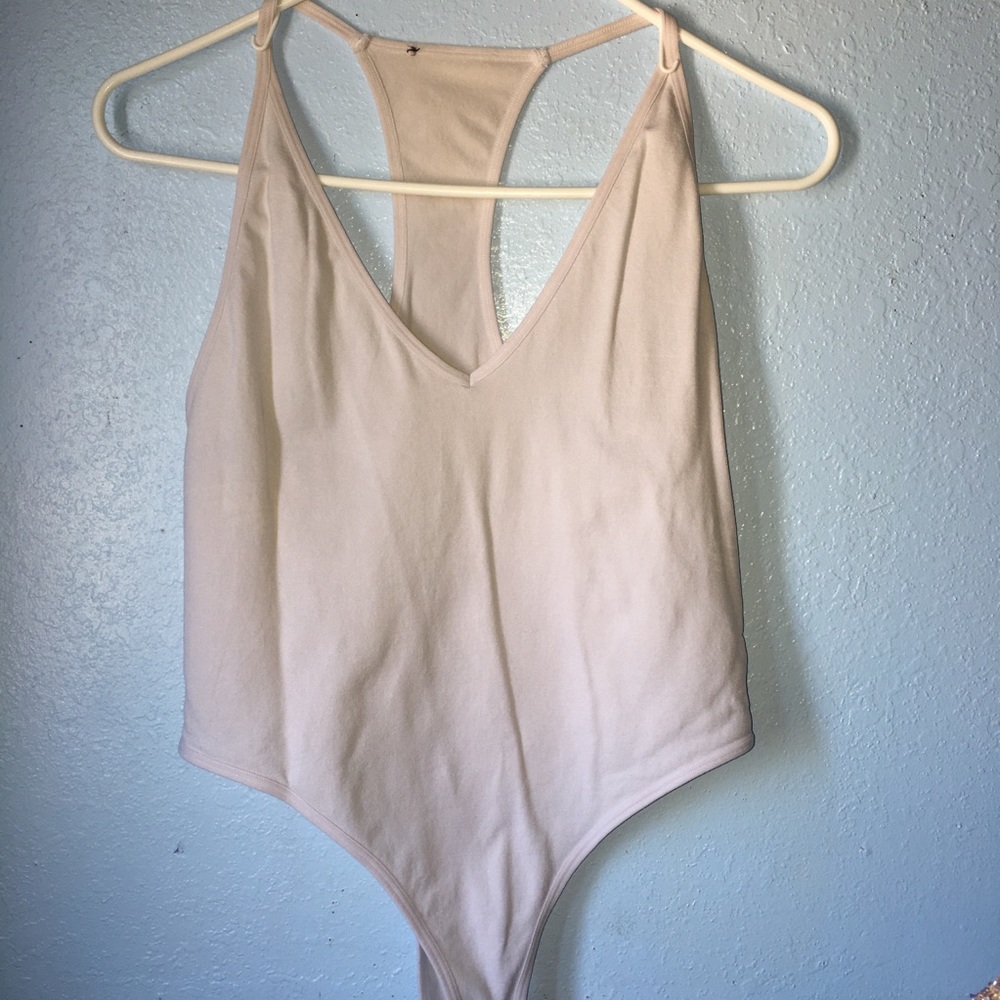 Lavender fashion nova bodysuit